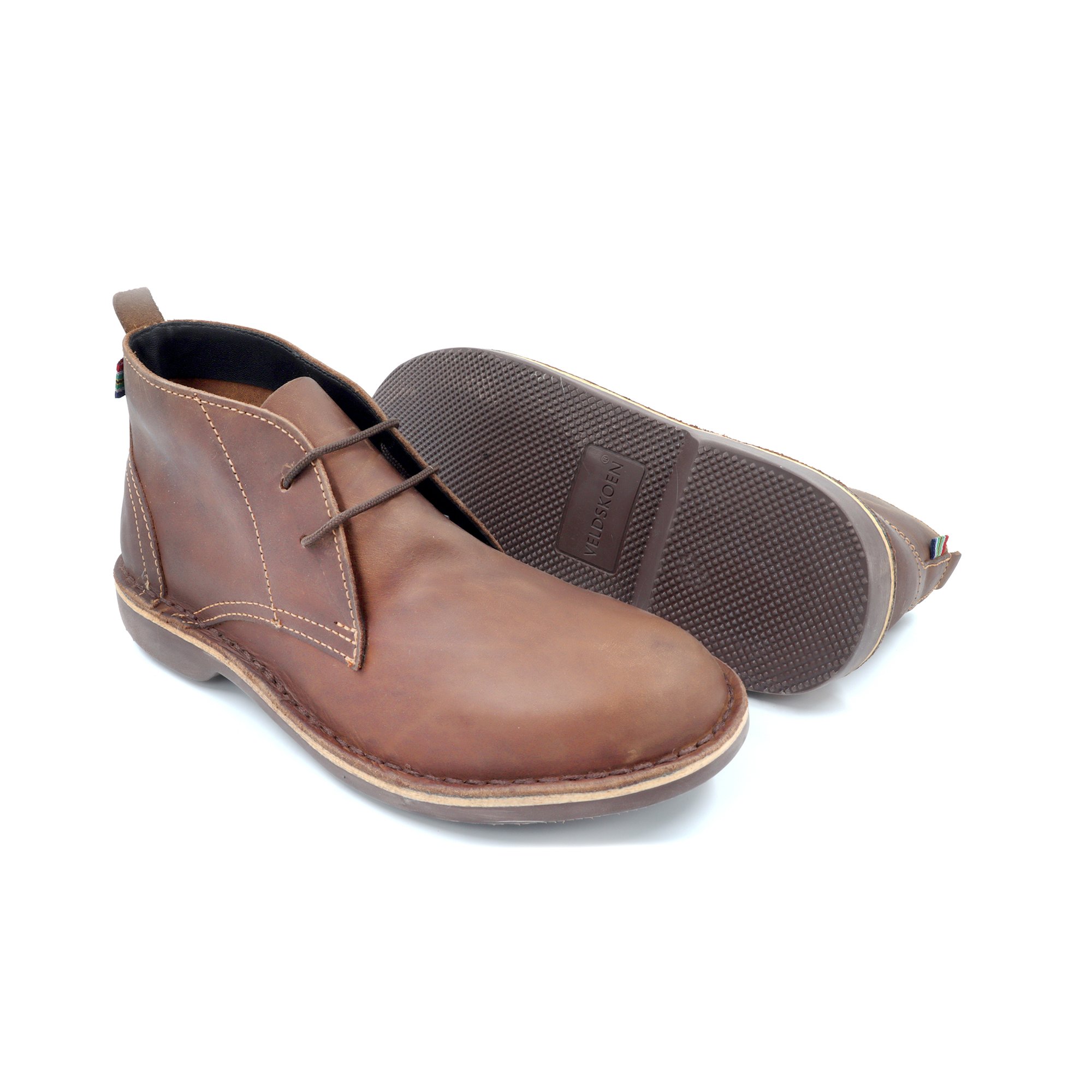 veldskoen chukka